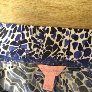 Lilly Pulitzer pants size Large
